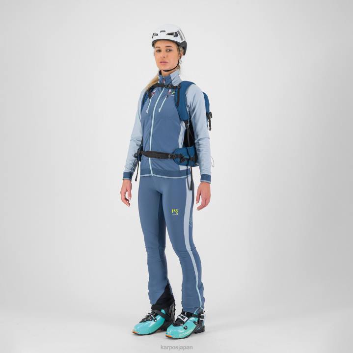 ジャケット| ベーリング海/山の泉 Karpos 女性 アラーニャ エヴォ W ジャケット F4DL1076