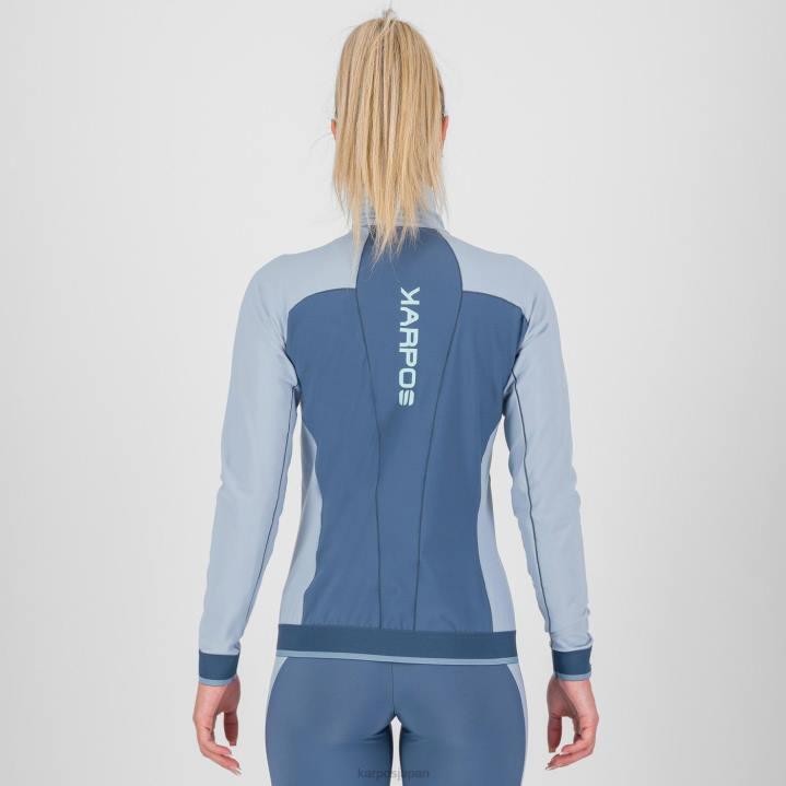 ジャケット| ベーリング海/山の泉 Karpos 女性 アラーニャ エヴォ W ジャケット F4DL1076