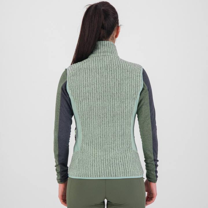 ベスト| ハーバーグレー Karpos 女性 ロケッタWベスト F4DL1105