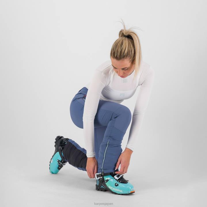 パンツ| ベーリング海 Karpos 女性 サンマルティーノ W パンツ F4DL1419