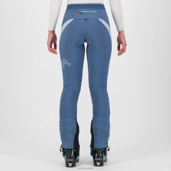 パンツ| ベーリング海/山 Karpos 女性 アラーニャ エヴォ W パンツ F4DL1458