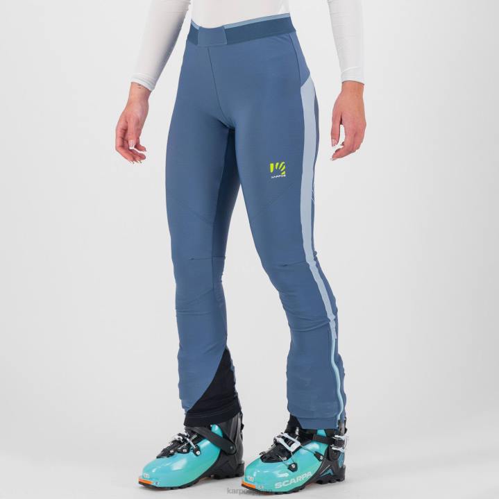 パンツ| ベーリング海/山 Karpos 女性 アラーニャ エヴォ W パンツ F4DL1458