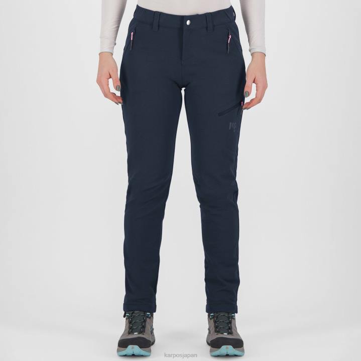 パンツ| バルカン人 Karpos 女性 ジェロ エボ W パンツ F4DL1475