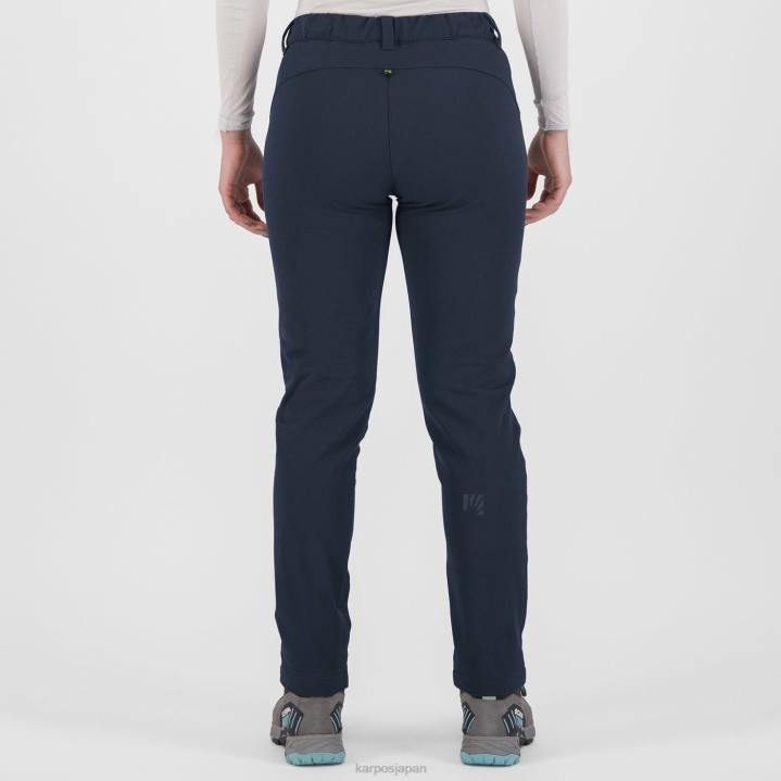 パンツ| バルカン人 Karpos 女性 ジェロ エボ W パンツ F4DL1475
