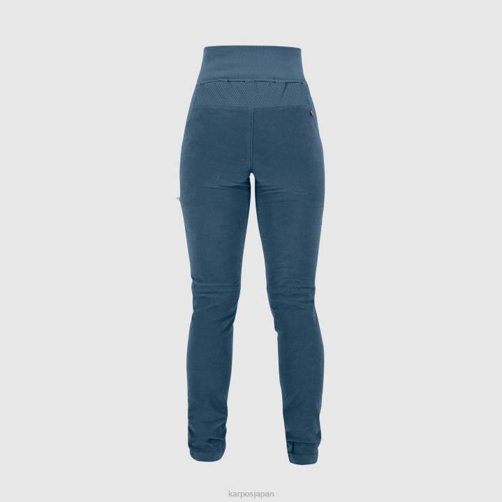 パンツ| ベーリング海 Karpos 女性 アベテ エボ W パンツ F4DL1477