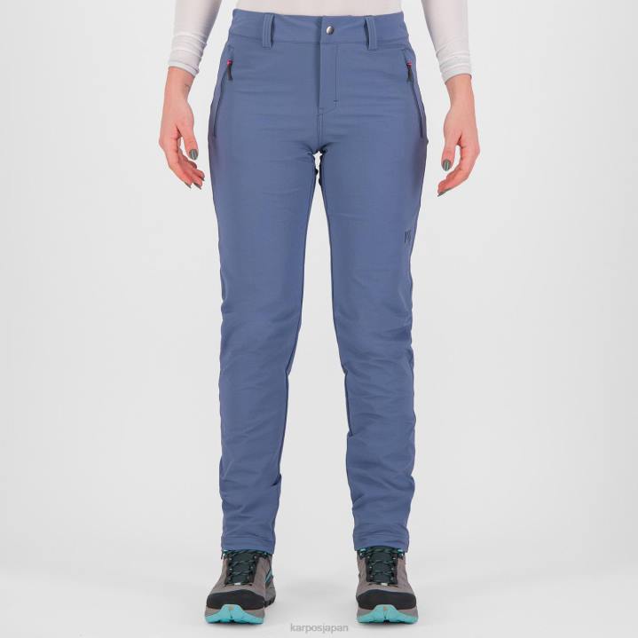 パンツ| ベーリング海 Karpos 女性 ヴァーナーレ エボ W パンツ F4DL1499