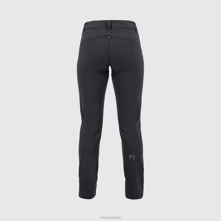パンツ| 黒/墨汁 Karpos 女性 ヴァーナーレ エボ W パンツ F4DL1500