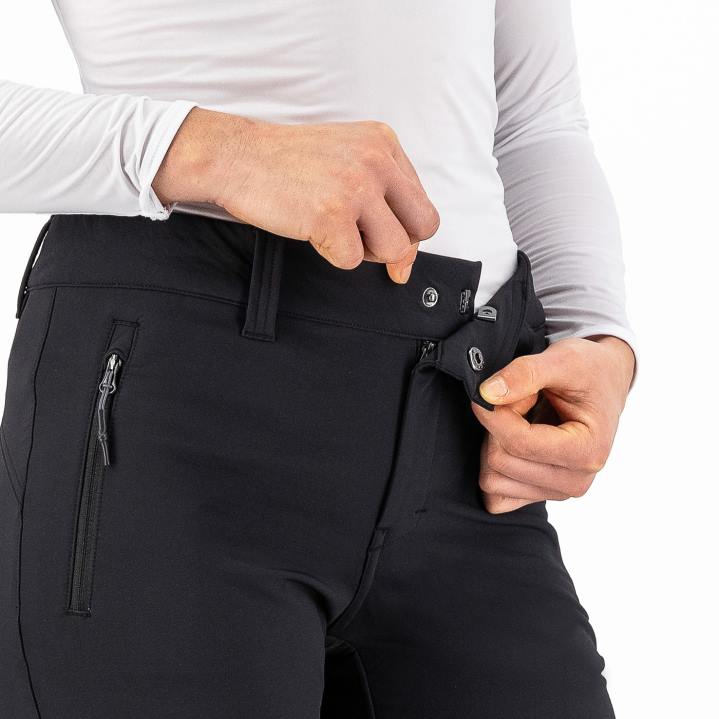 パンツ| 黒/墨汁 Karpos 女性 ヴァーナーレ エボ W パンツ F4DL1500