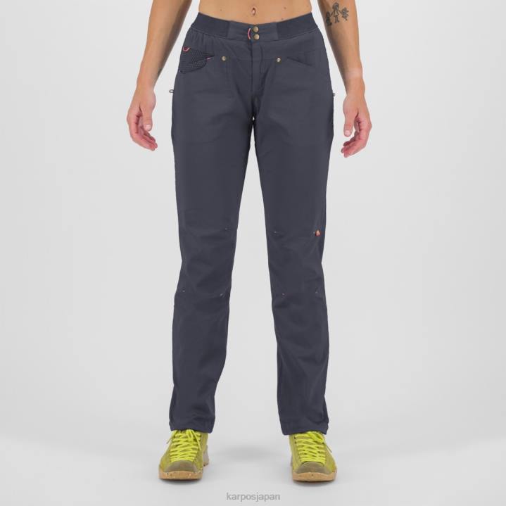 パンツ| オンブルブルー Karpos 女性 ノゲラ W パンツ F4DL1524