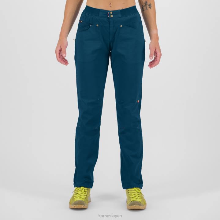 パンツ| ジブラルタル海 Karpos 女性 ノゲラ W パンツ F4DL1525