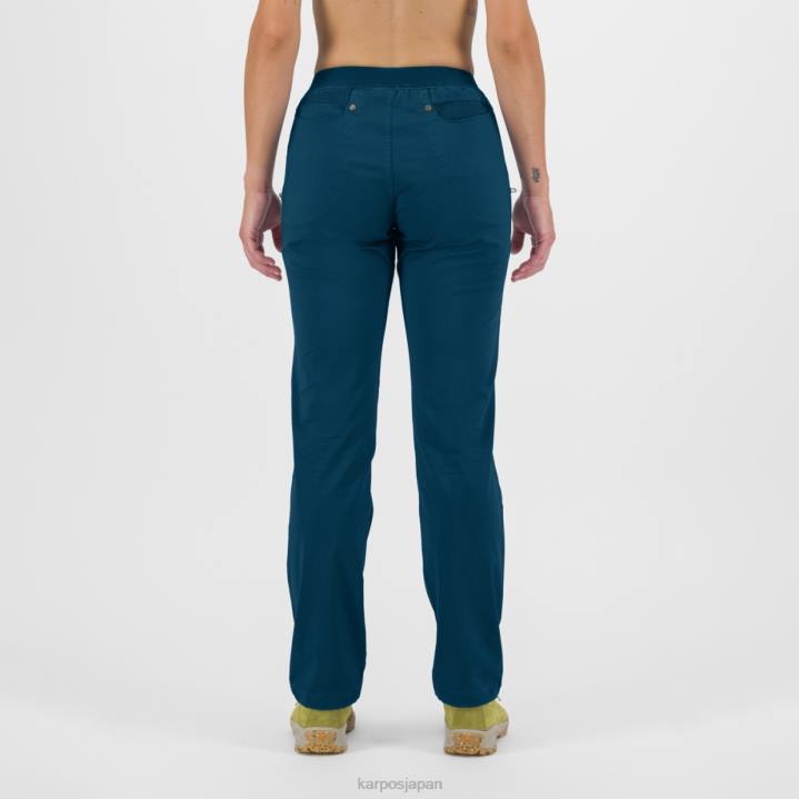 パンツ| ジブラルタル海 Karpos 女性 ノゲラ W パンツ F4DL1525