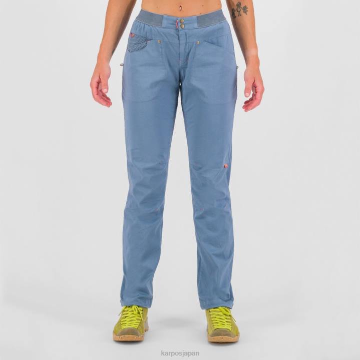パンツ| 春の湖 Karpos 女性 ノゲラ W パンツ F4DL1526