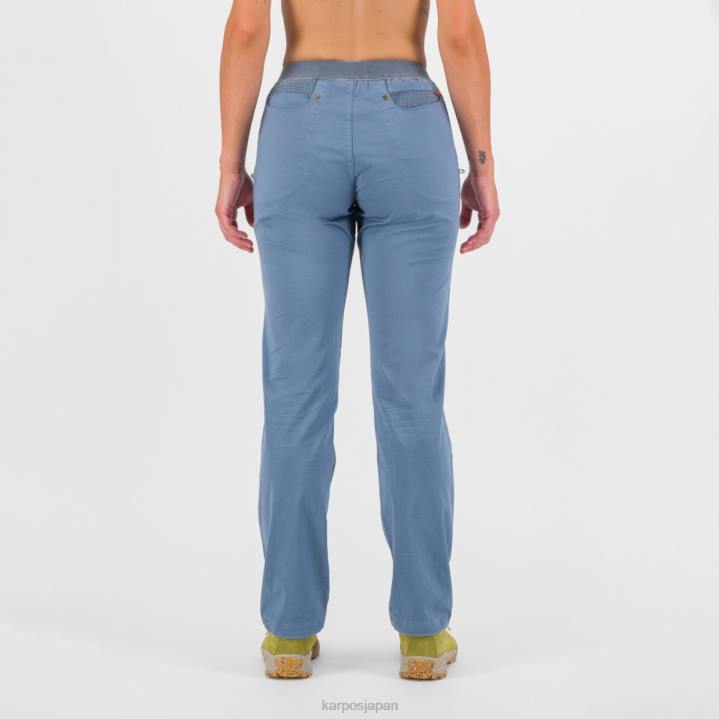 パンツ| 春の湖 Karpos 女性 ノゲラ W パンツ F4DL1526