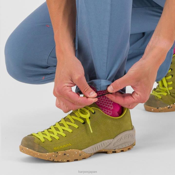 パンツ| 春の湖 Karpos 女性 ノゲラ W パンツ F4DL1526