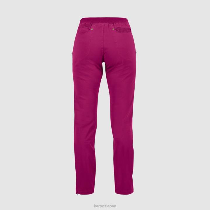 パンツ| チェリージュビリー Karpos 女性 ノゲラ W パンツ F4DL1527