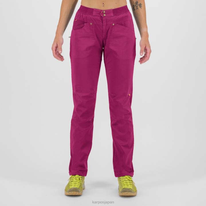 パンツ| チェリージュビリー Karpos 女性 ノゲラ W パンツ F4DL1527