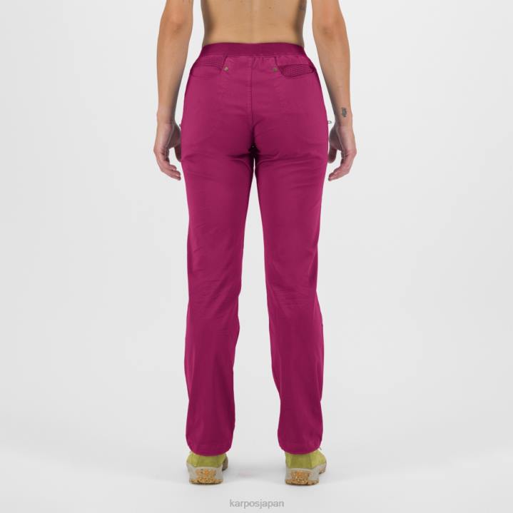 パンツ| チェリージュビリー Karpos 女性 ノゲラ W パンツ F4DL1527