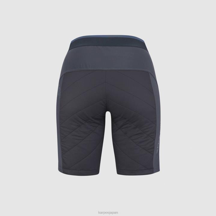 短い| バルカン人 Karpos 女性 アラーニャ プラス W バミューダ F4DL1542