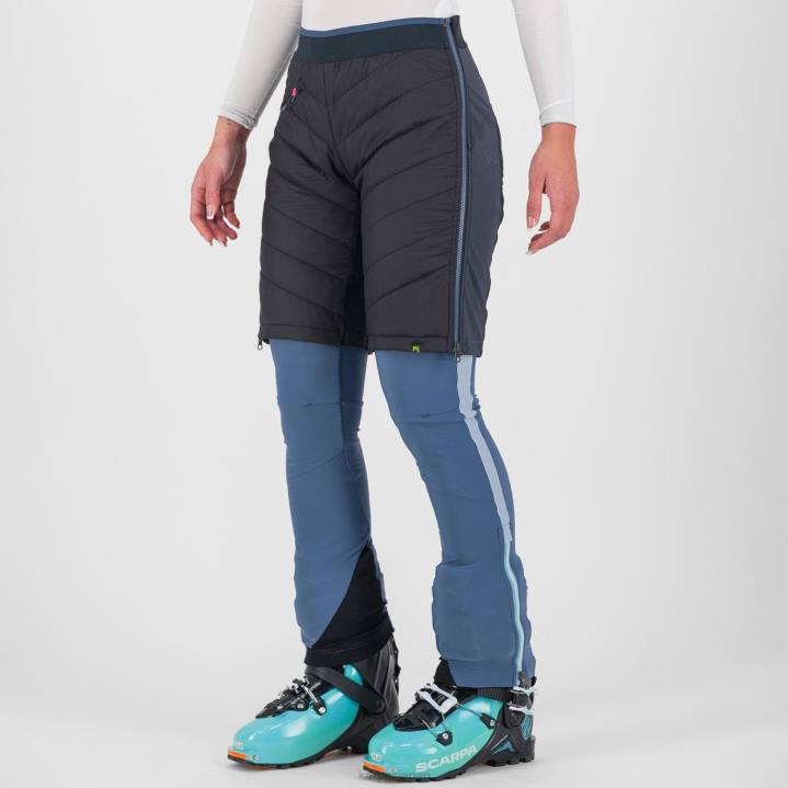 短い| バルカン人 Karpos 女性 アラーニャ プラス W バミューダ F4DL1542