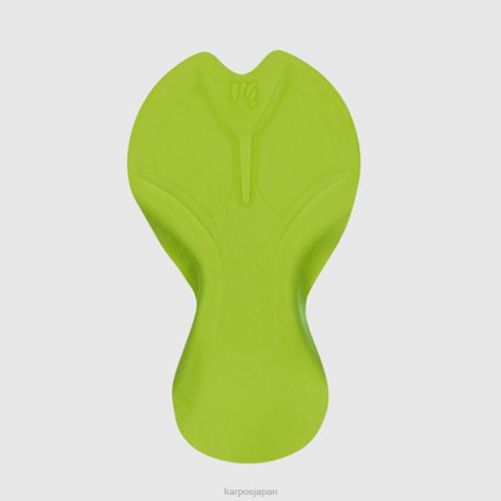 短い| ブラック/コルセア Karpos 女性 ヴァーヴエヴォWショート F4DL1583