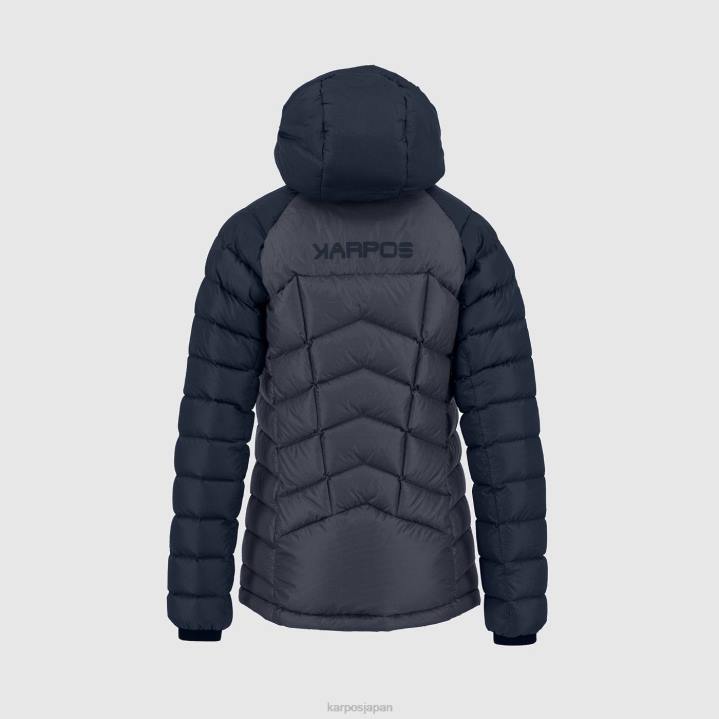 ジャケット| オンブルブルー/バルカン Karpos 女性 artika evo wジャケット F4DL955