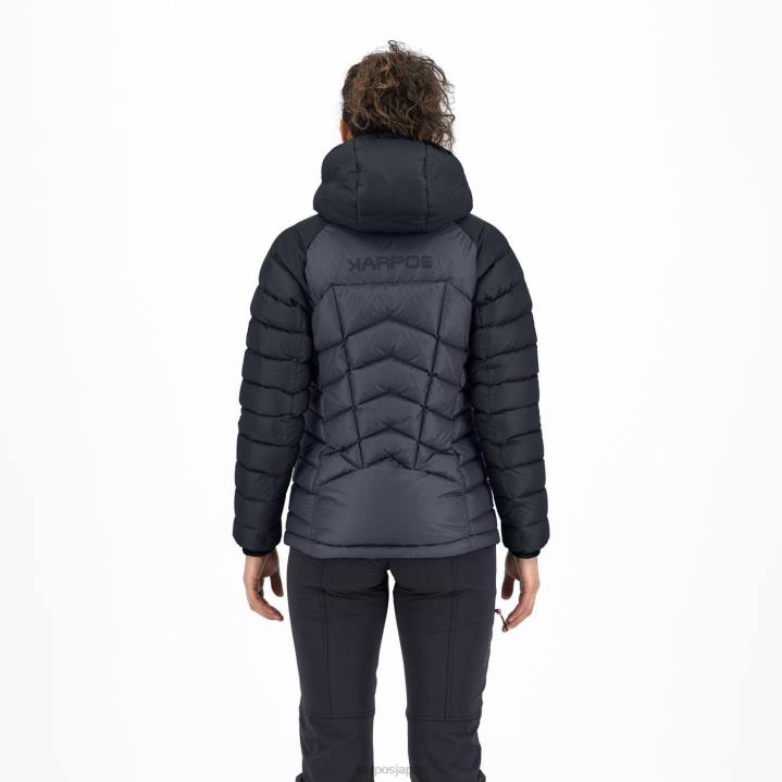 ジャケット| オンブルブルー/バルカン Karpos 女性 artika evo wジャケット F4DL955