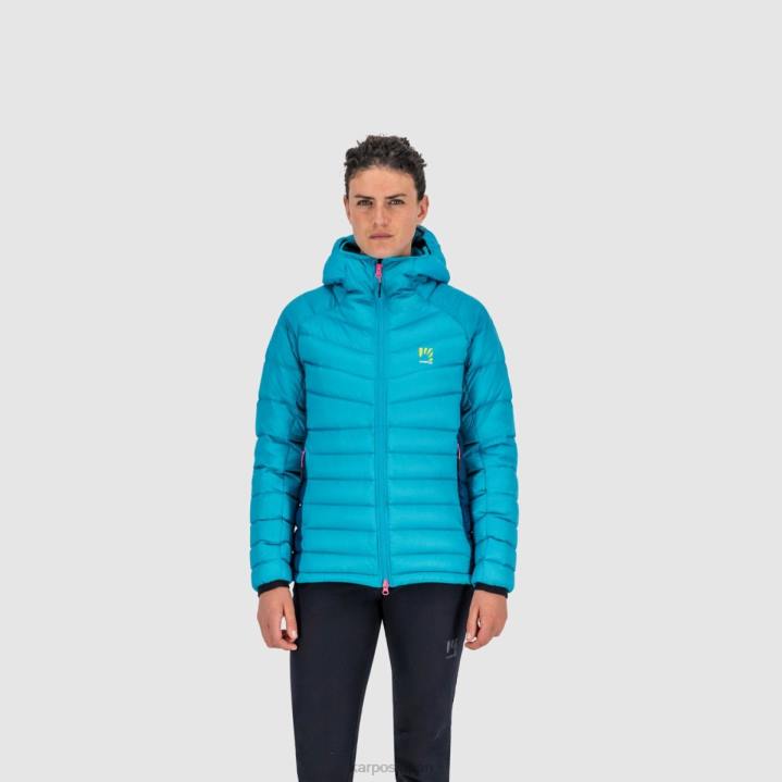 ジャケット| ブルーバード/モロッカンブルー Karpos 女性 artika evo wジャケット F4DL956
