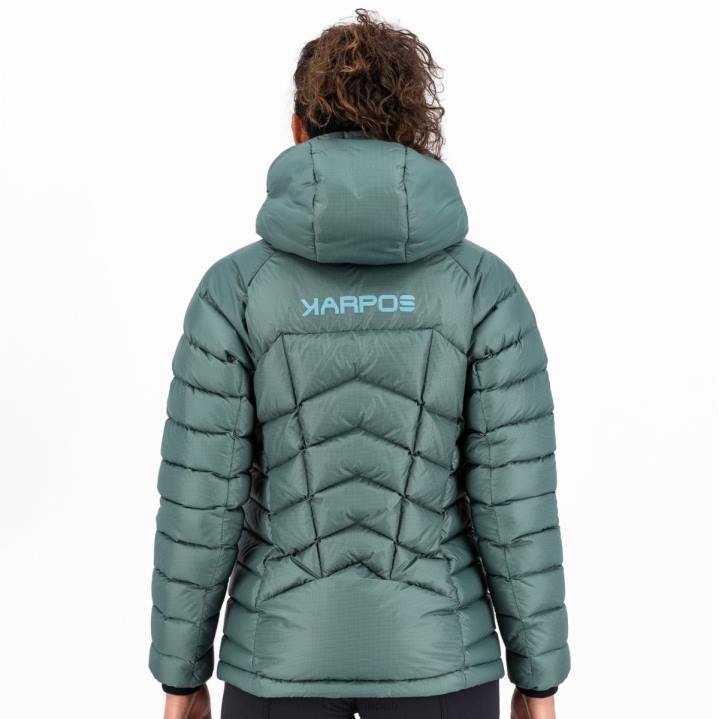 ジャケット| 北大西洋 Karpos 女性 artika evo wジャケット F4DL957