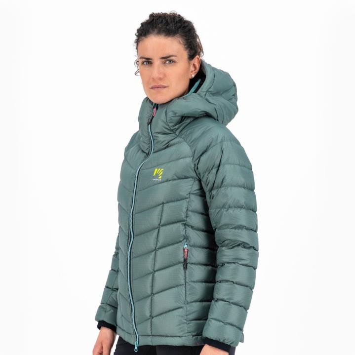 ジャケット| 北大西洋 Karpos 女性 artika evo wジャケット F4DL957
