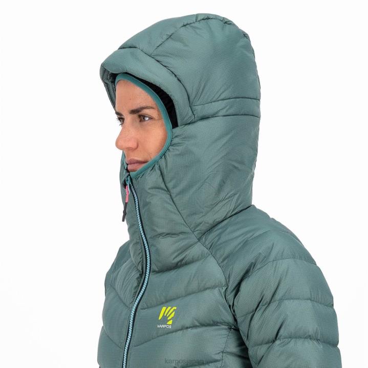 ジャケット| 北大西洋 Karpos 女性 artika evo wジャケット F4DL957