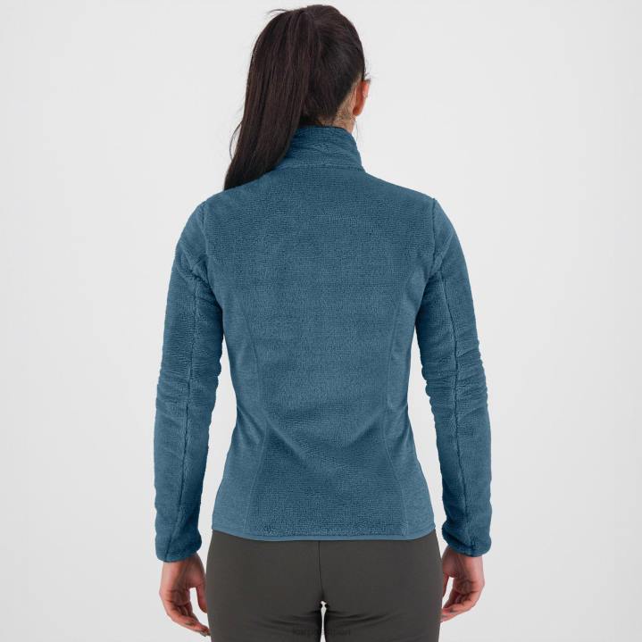 フリース| ベーリング海 Karpos 女性 頂点 w フリース F4DL1134