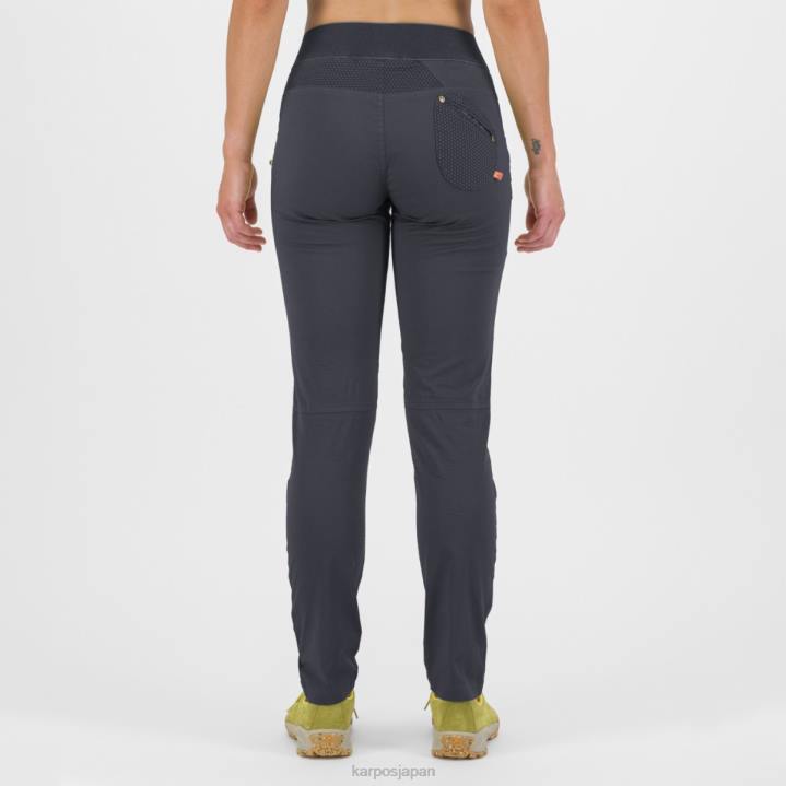 パンツ| オンブルブルー Karpos 女性 サリスwパンツ F4DL1529