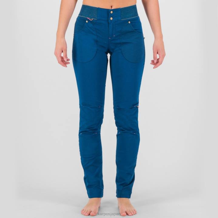 パンツ| ジブラルタル海 Karpos 女性 サリスwパンツ F4DL1531