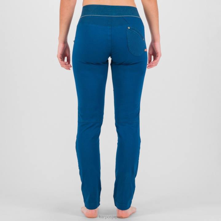 パンツ| ジブラルタル海 Karpos 女性 サリスwパンツ F4DL1531