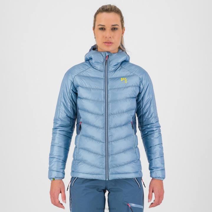 ジャケット| 山の泉/ベーリング海 Karpos 女性 フォコボンwジャケット F4DL974