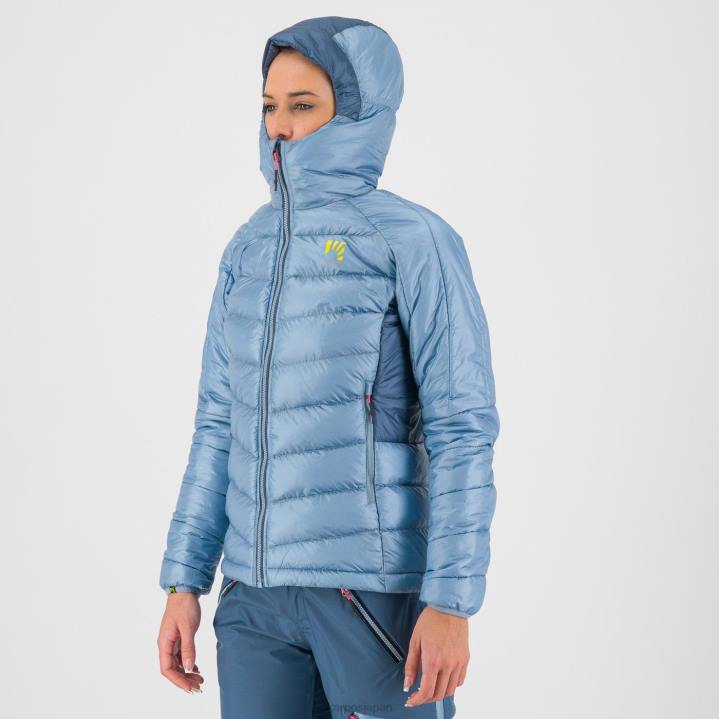 ジャケット| 山の泉/ベーリング海 Karpos 女性 フォコボンwジャケット F4DL974