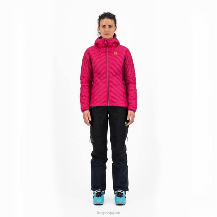 ジャケット| キャバレー/ラズベリーR Karpos 女性 サスプラットジャケット付き F4DL1007