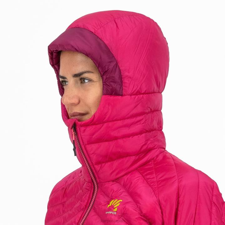 ジャケット| キャバレー/ラズベリーR Karpos 女性 サスプラットジャケット付き F4DL1007