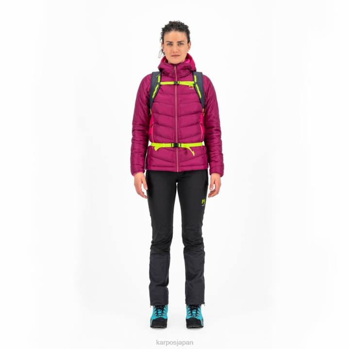 ジャケット| ラズベリーR./キャバレー Karpos 女性 フォコボンwジャケット F4DL971