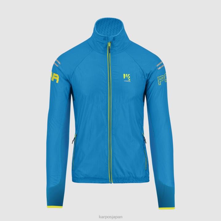 ジャケット| ブルージュエル/サルファーS. Karpos 男性 ヴァルヴィオラジャケット F4DL84