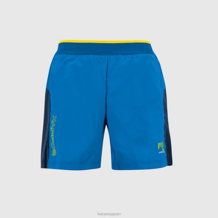 短い| インディゴ b./宇宙 Karpos 男性 高速エボショート F4DL683