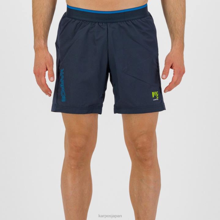 短い| 宇宙/インディゴ b. Karpos 男性 高速エボショート F4DL685