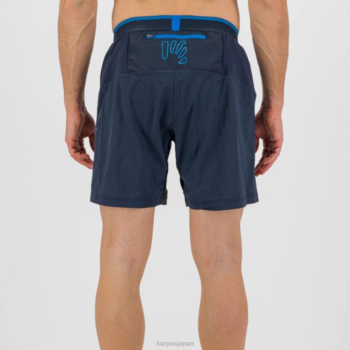 短い| 宇宙/インディゴ b. Karpos 男性 高速エボショート F4DL685