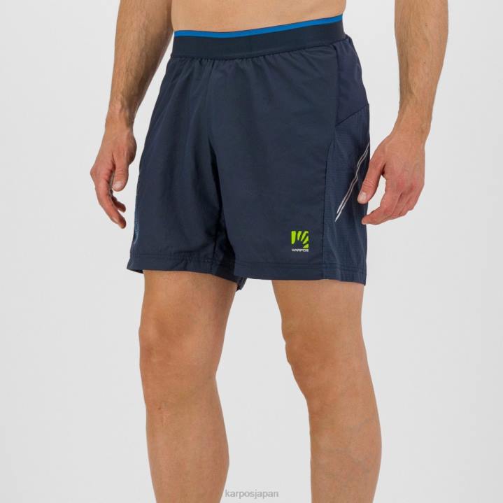 短い| 宇宙/インディゴ b. Karpos 男性 高速エボショート F4DL685