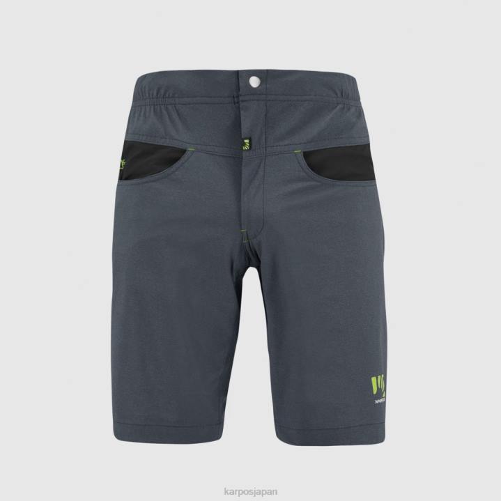 短い| オンブルブルー/ブラック/ジャスミン g. Karpos 男性 ドラダ バミューダ F4DL640