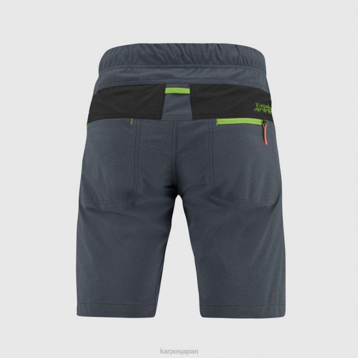 短い| オンブルブルー/ブラック/ジャスミン g. Karpos 男性 ドラダ バミューダ F4DL640