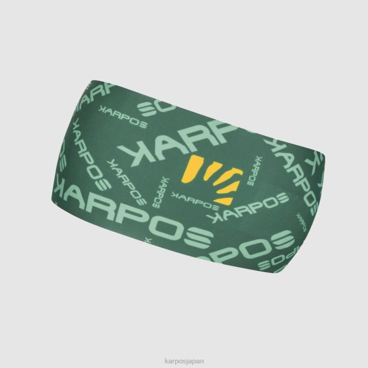 帽子| ジャングル g./フロスティ s. Karpos 男性 ペルモヘッドバンド F4DL827