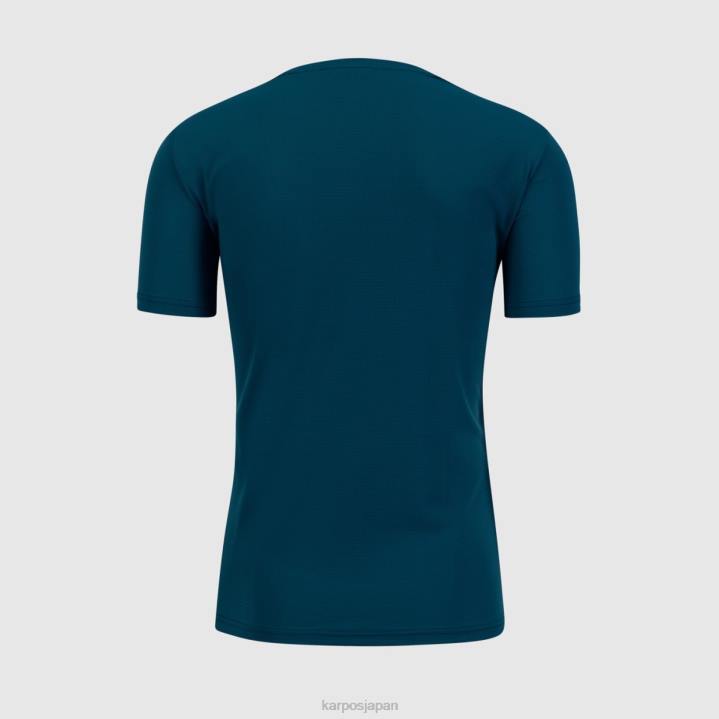 Tシャツ| 宇宙プリント 2 Karpos 男性 ヴァルフェデリアTシャツ F4DL389