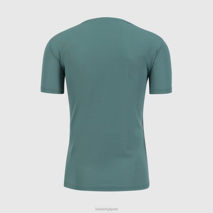 Tシャツ| 北大西洋プリント 2 Karpos 男性 ヴァルフェデリアTシャツ F4DL393