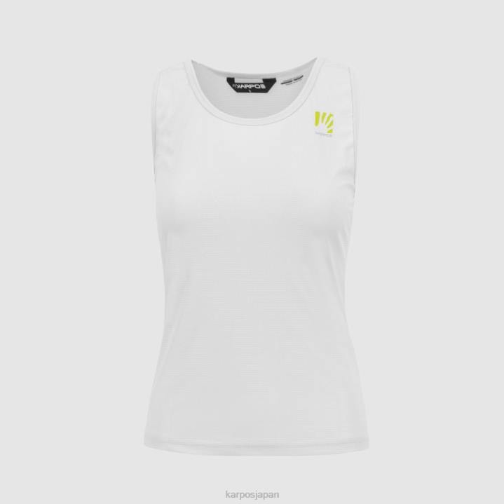 Tシャツ| クラウドダンサー/ヴィンテージインディゴ/ホー Karpos 女性 ロマ ウィ トップ F4DL1385